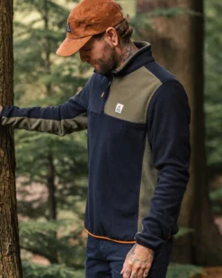 Men's Root Polar 1/4 Zip Fleece