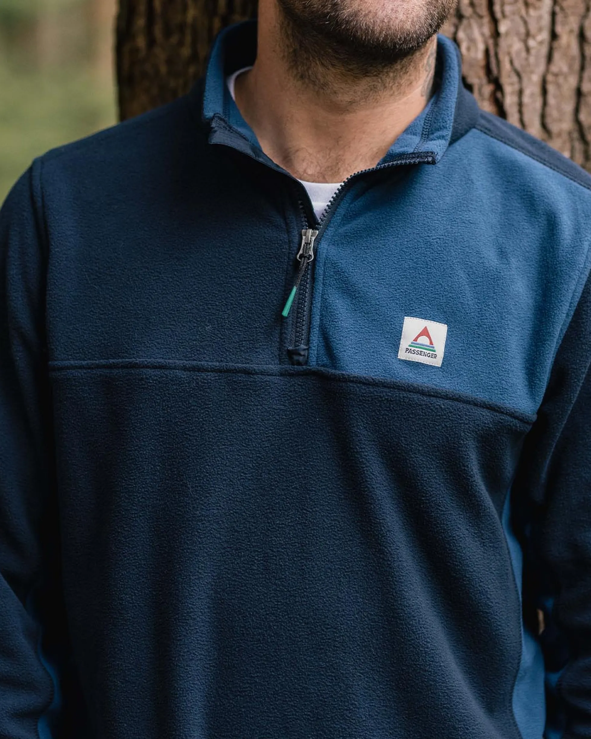 Men's Root Polar 1/4 Zip Fleece
