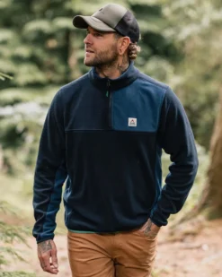 Men's Root Polar 1/4 Zip Fleece