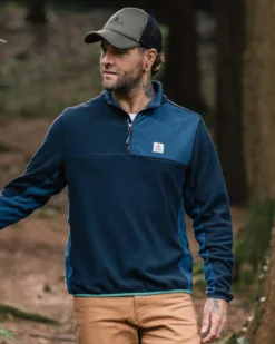Men's Root Polar 1/4 Zip Fleece
