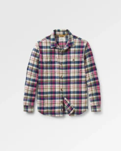 Men's Rustic Organic Cotton Heavyweight Overshirt