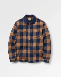 Men's Rustic Organic Cotton Shirt