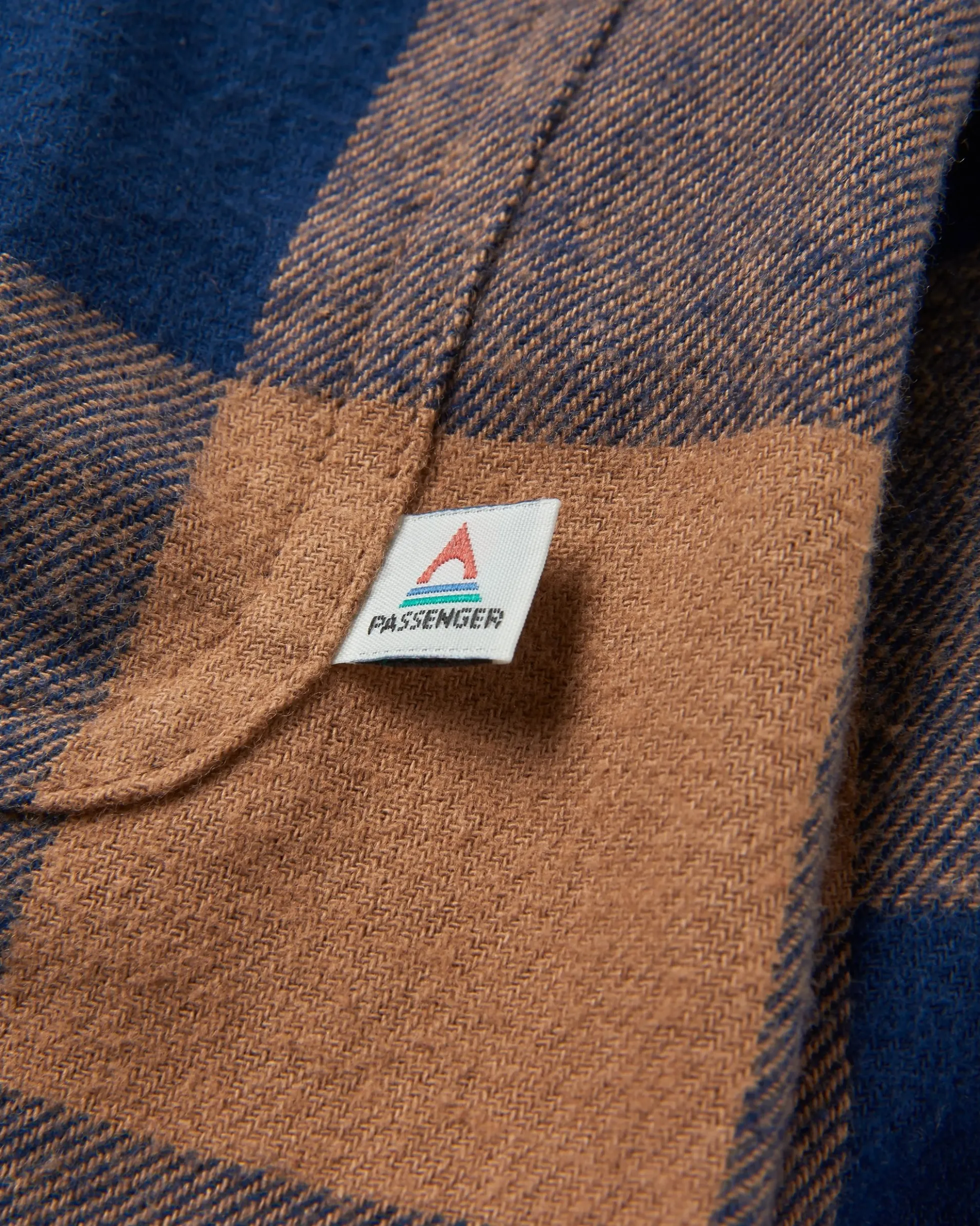 Men's Rustic Organic Cotton Shirt