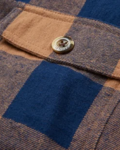 Men's Rustic Organic Cotton Shirt