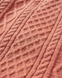 Men's Sandbar Cable Knitted Jumper