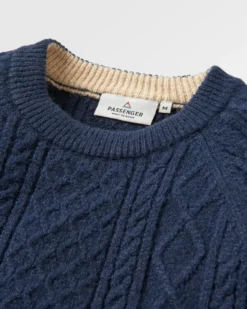 Men's Sandbar Cable Knitted Jumper
