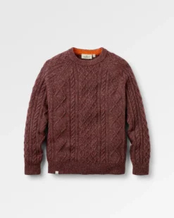 Men's Sandbar Merino Blend Knitted Jumper