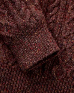 Men's Sandbar Merino Blend Knitted Jumper