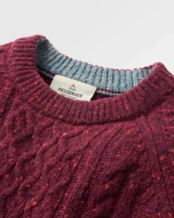 Men's Sandbar Merino Blend Knitted Jumper