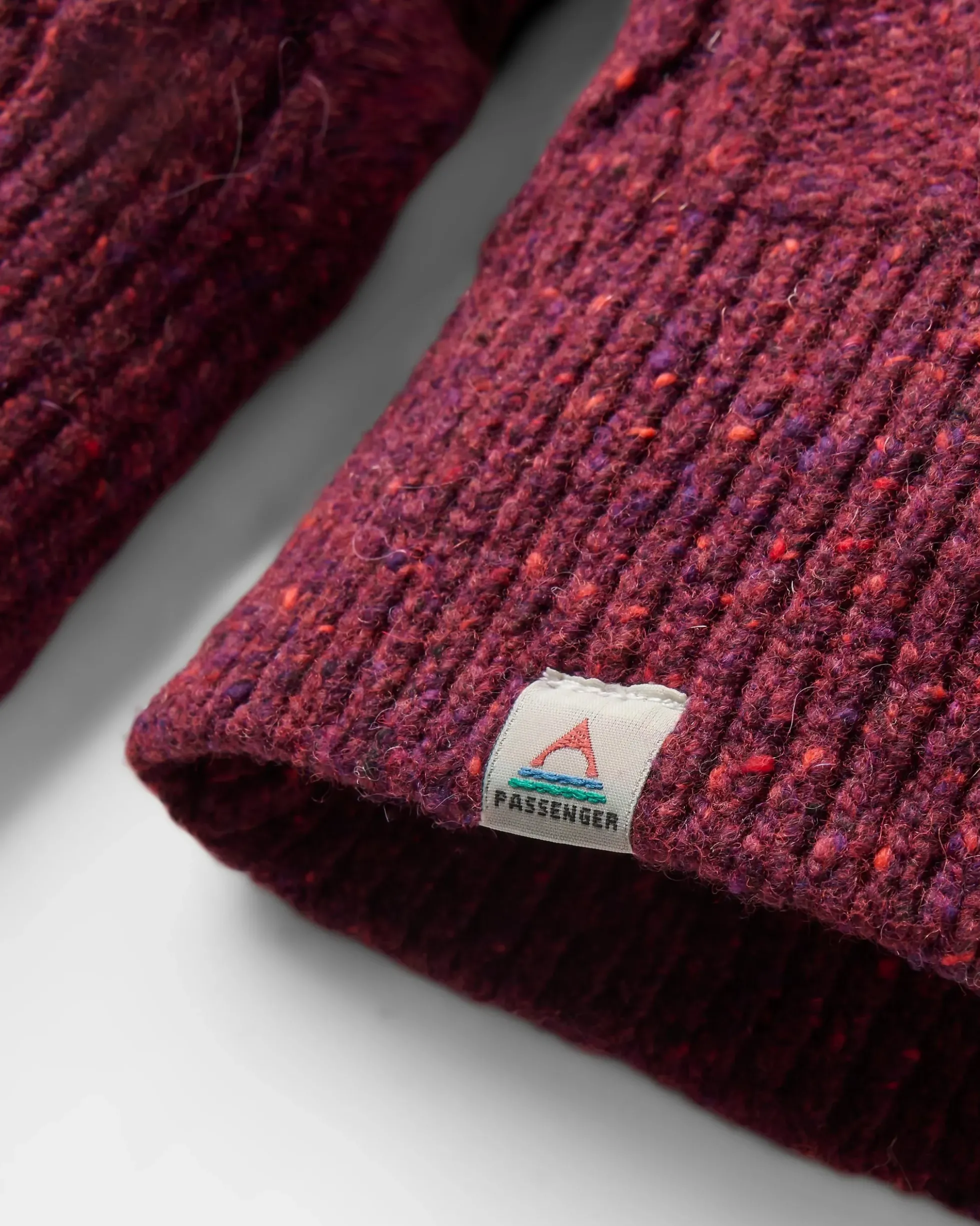 Men's Sandbar Merino Blend Knitted Jumper