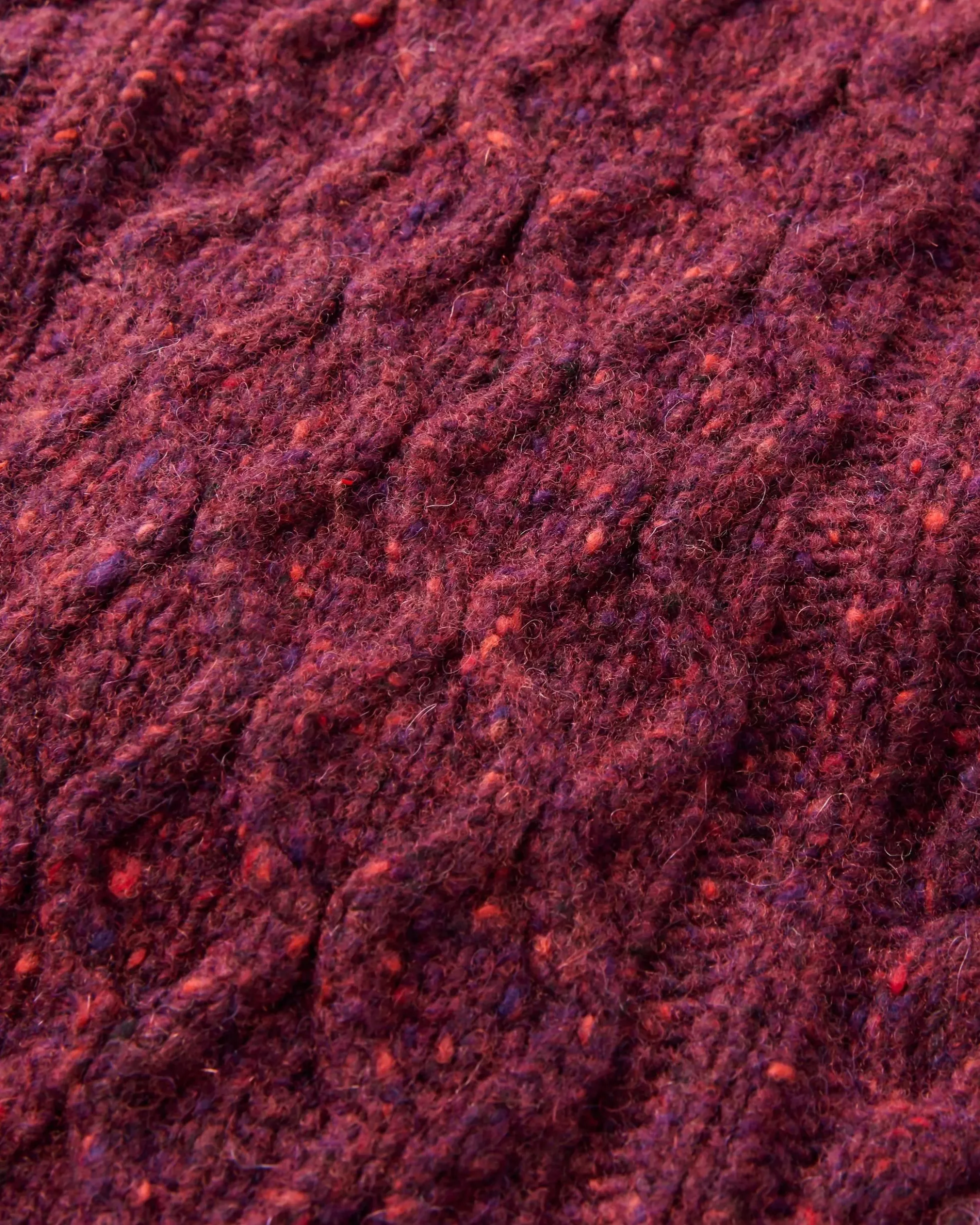 Men's Sandbar Merino Blend Knitted Jumper
