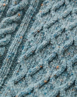 Men's Sandbar Merino Blend Knitted Jumper