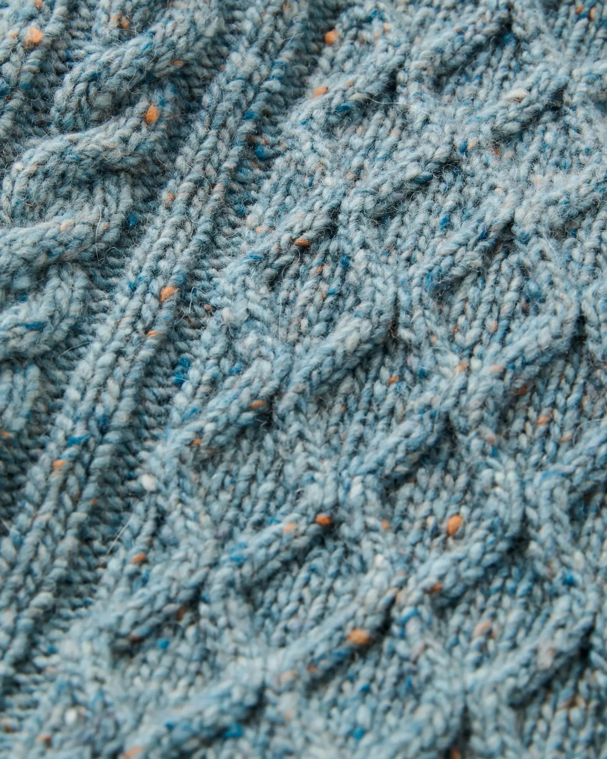 Men's Sandbar Merino Blend Knitted Jumper