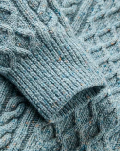 Men's Sandbar Merino Blend Knitted Jumper