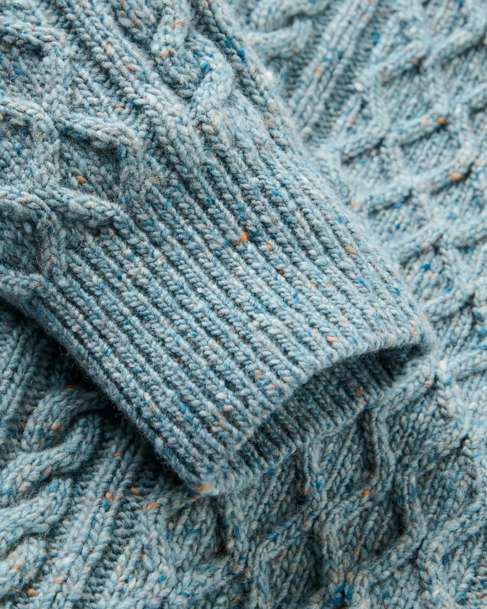 Men's Sandbar Merino Blend Knitted Jumper