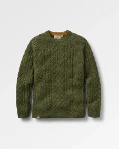 Men's Sandbar Merino Blend Knitted Jumper
