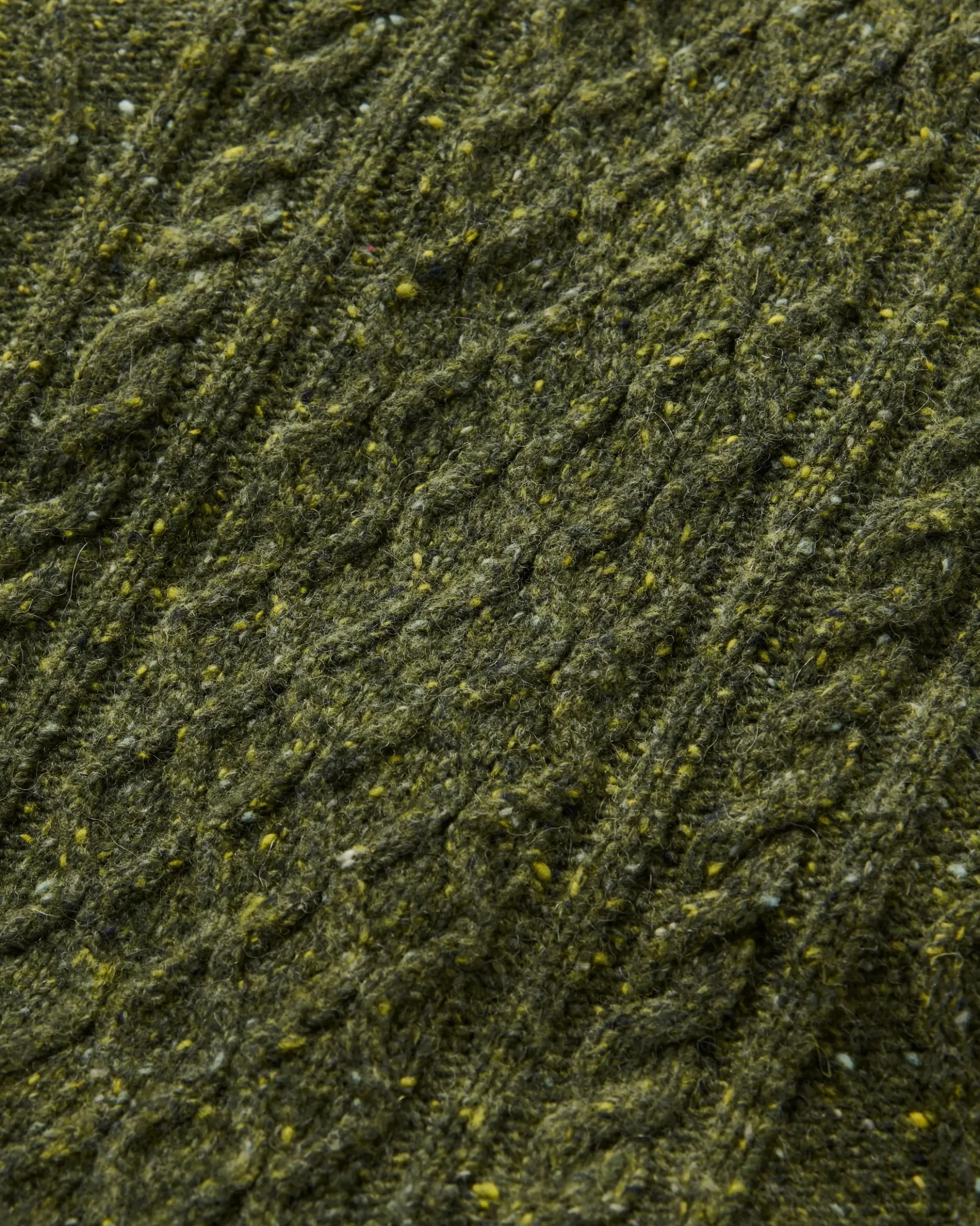 Men's Sandbar Merino Blend Knitted Jumper