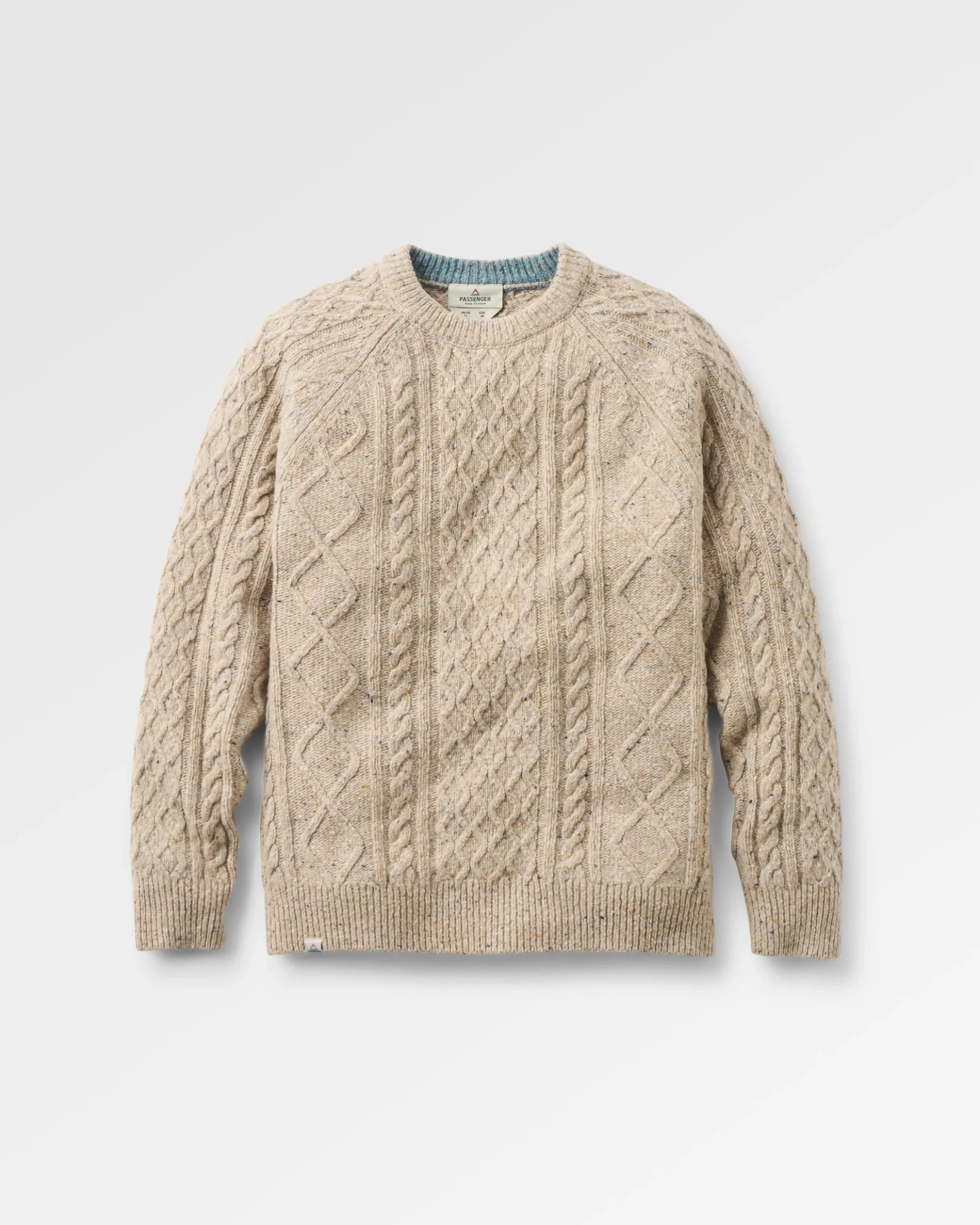 Men's Sandbar Merino Wool Blend Jumper