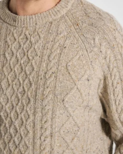 Men's Sandbar Merino Wool Blend Jumper
