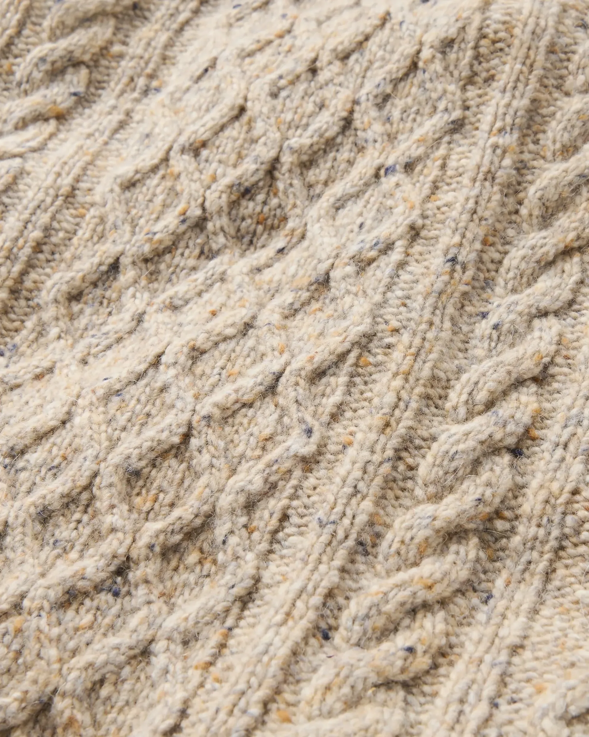 Men's Sandbar Merino Wool Blend Jumper