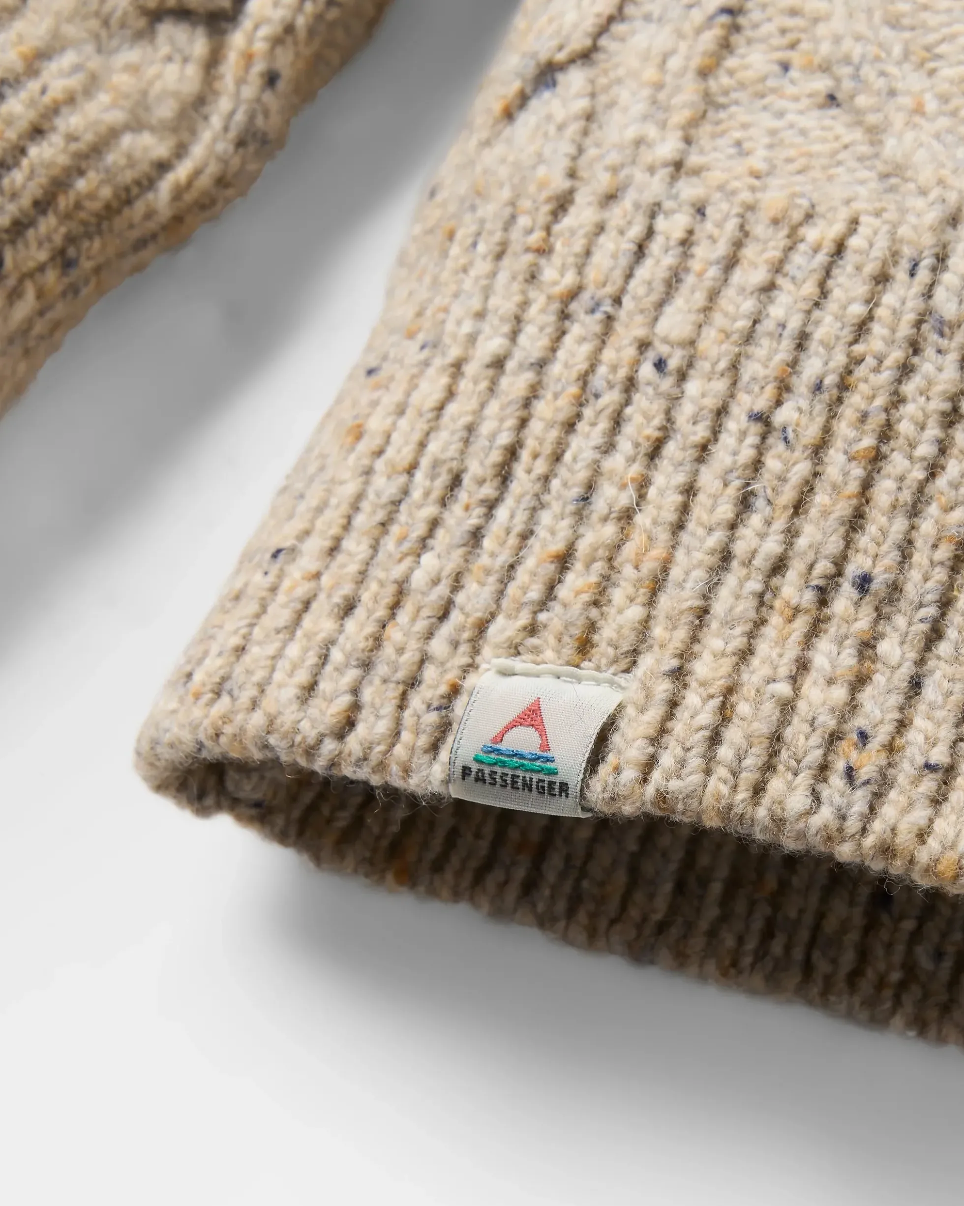 Men's Sandbar Merino Wool Blend Jumper