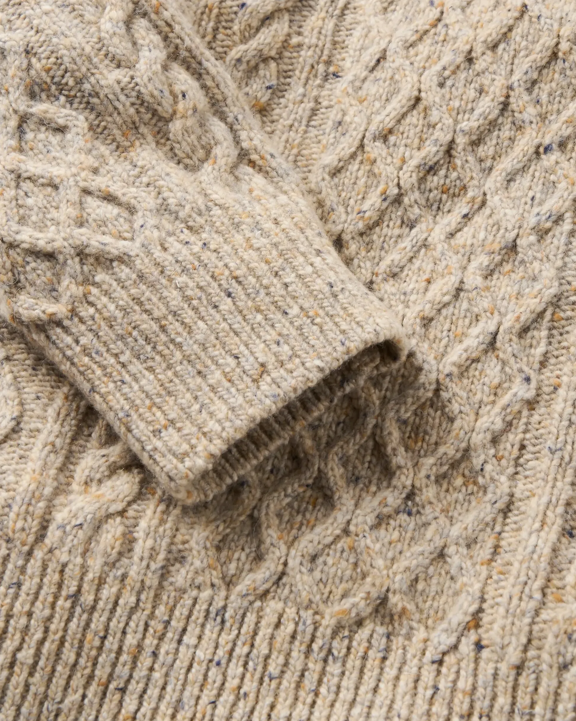 Men's Sandbar Merino Wool Blend Jumper