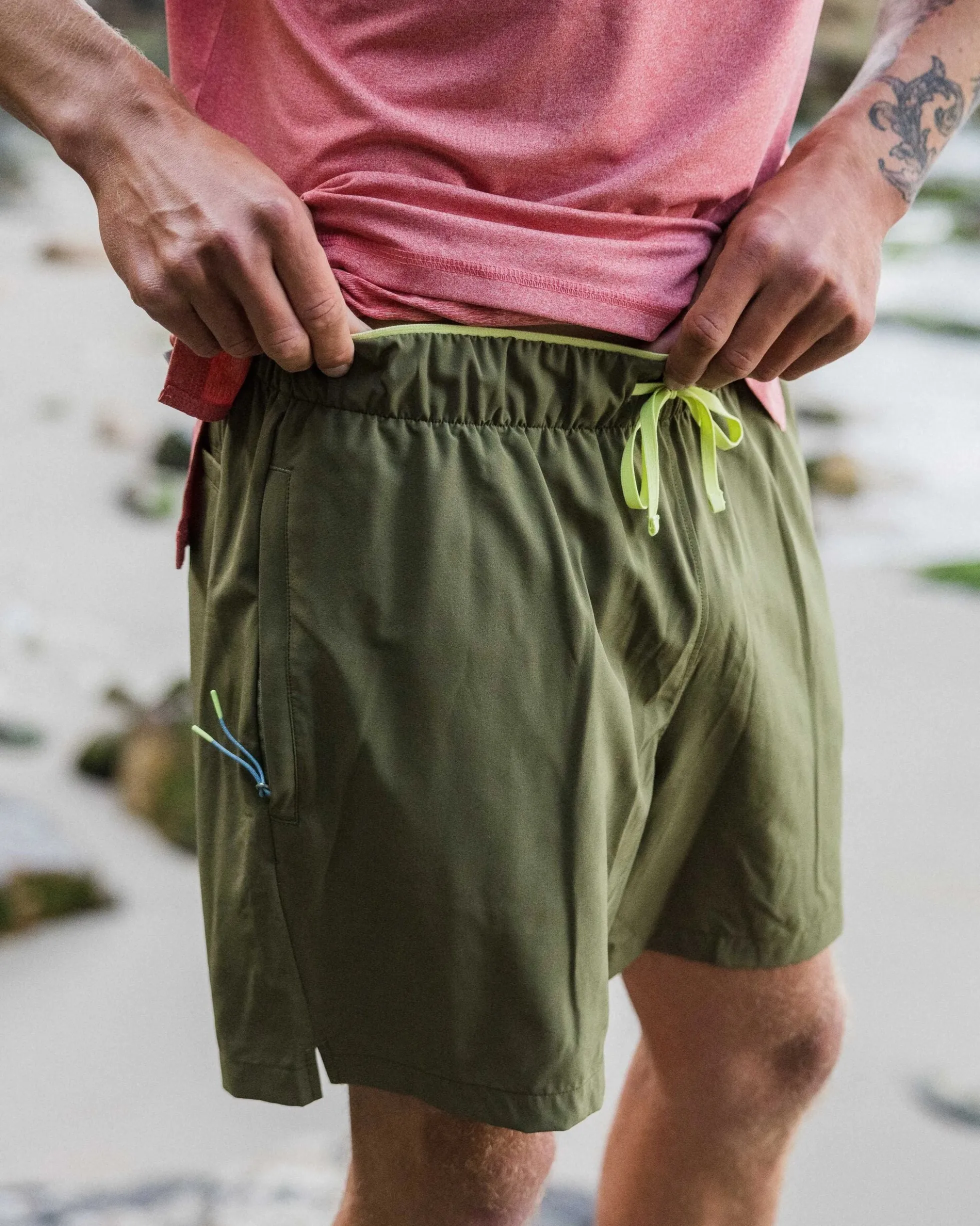 Men's Sandune Trail Short