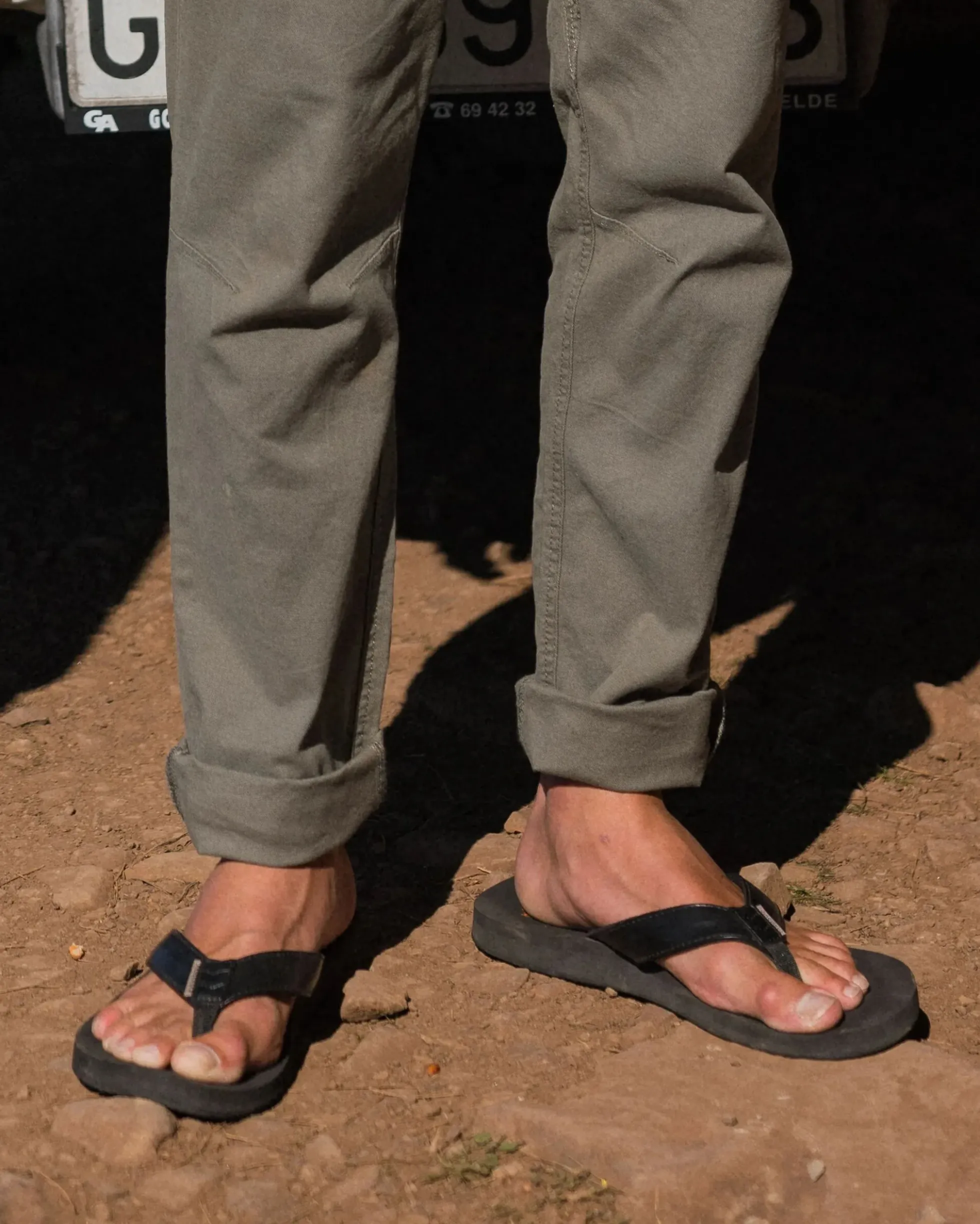 Men's Santos Flip Flop
