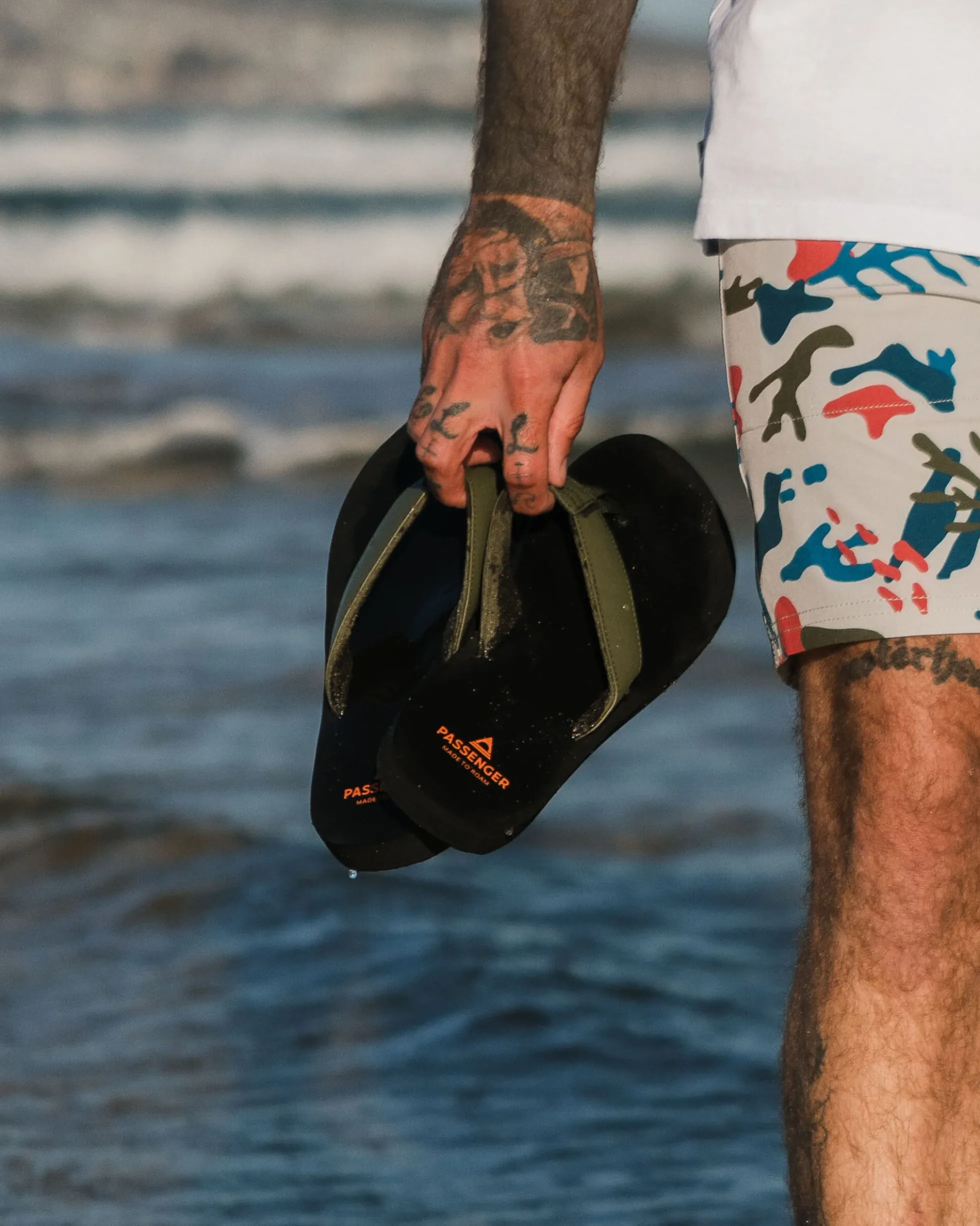 Men's Santos Flip Flop