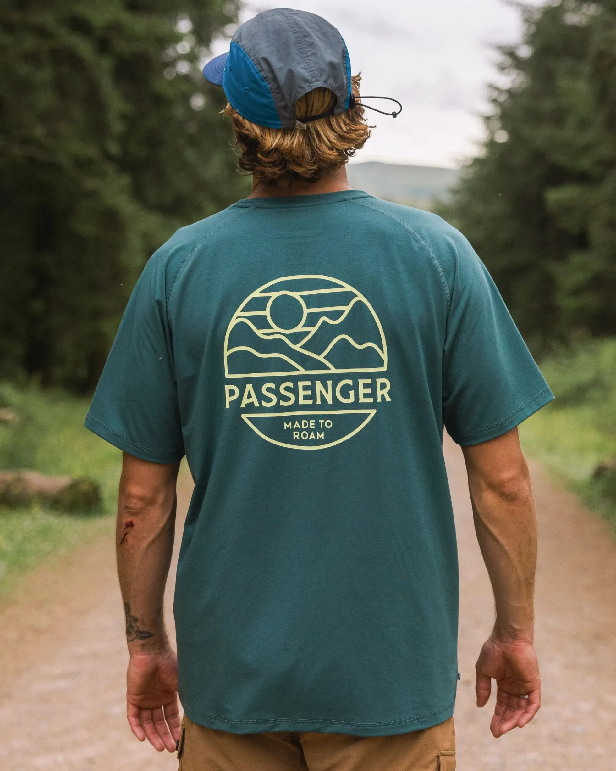 Men's Sedona Active T-Shirt