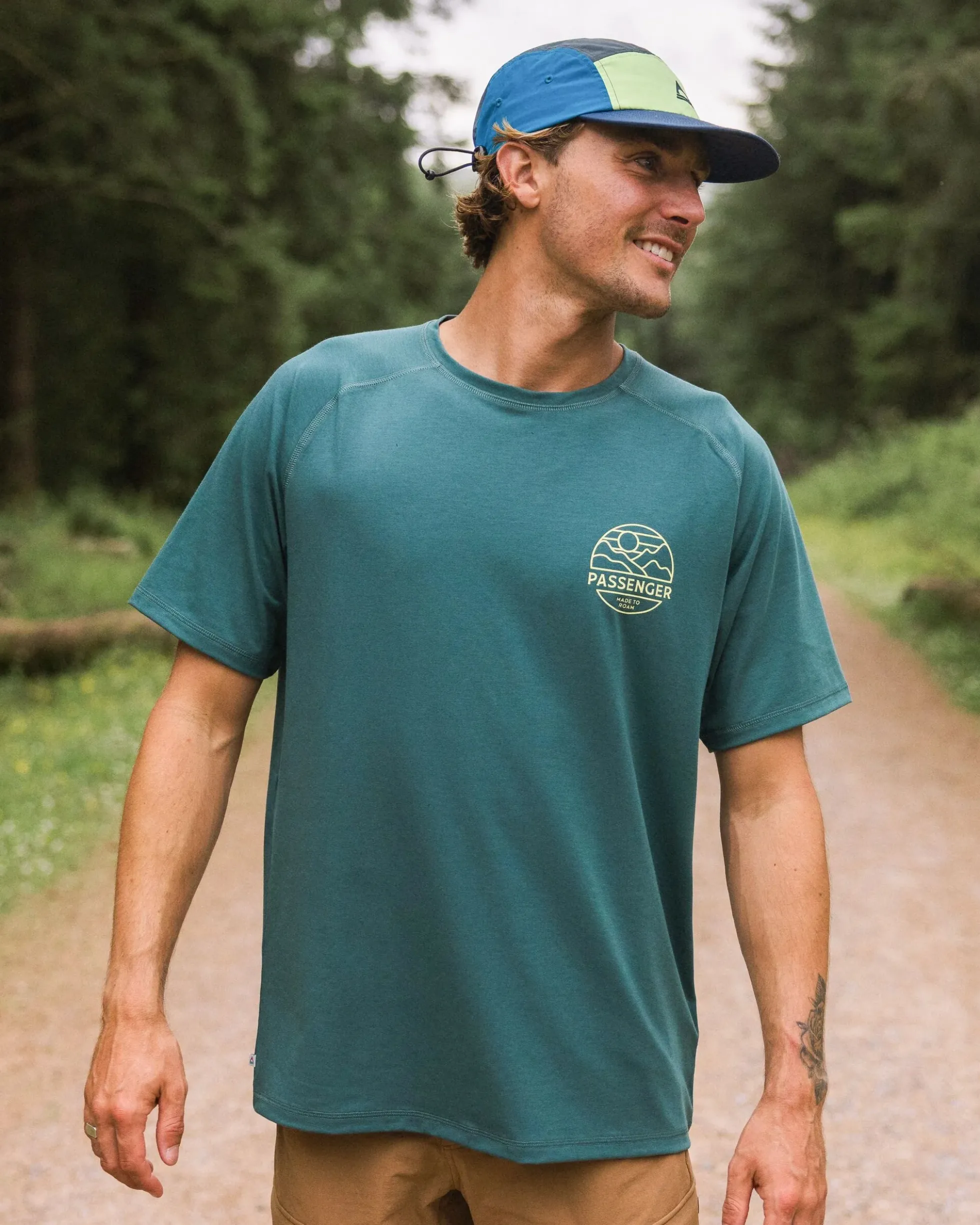 Men's Sedona Active T-Shirt
