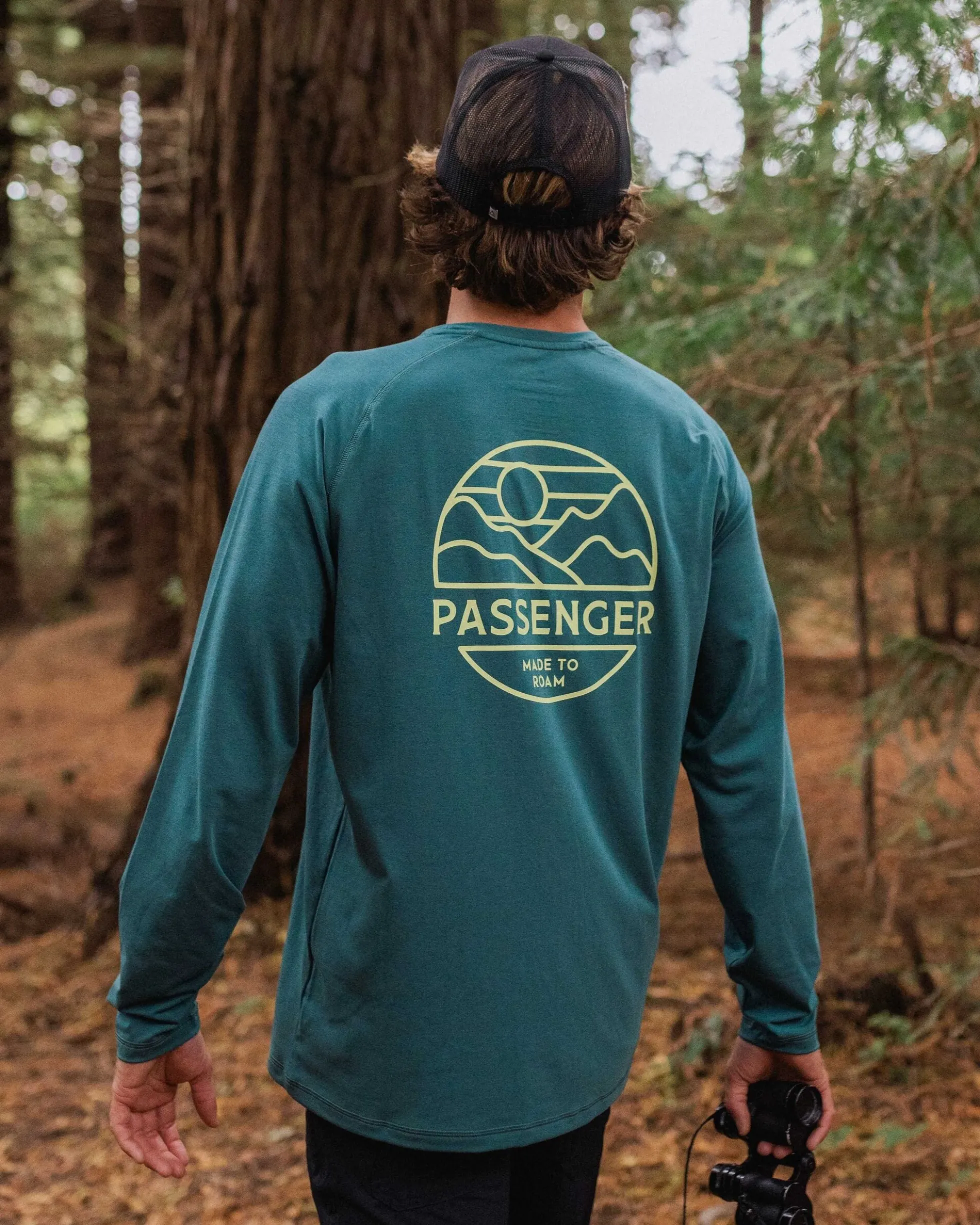 Men's Sedona Drirelease® Active LS T-Shirt
