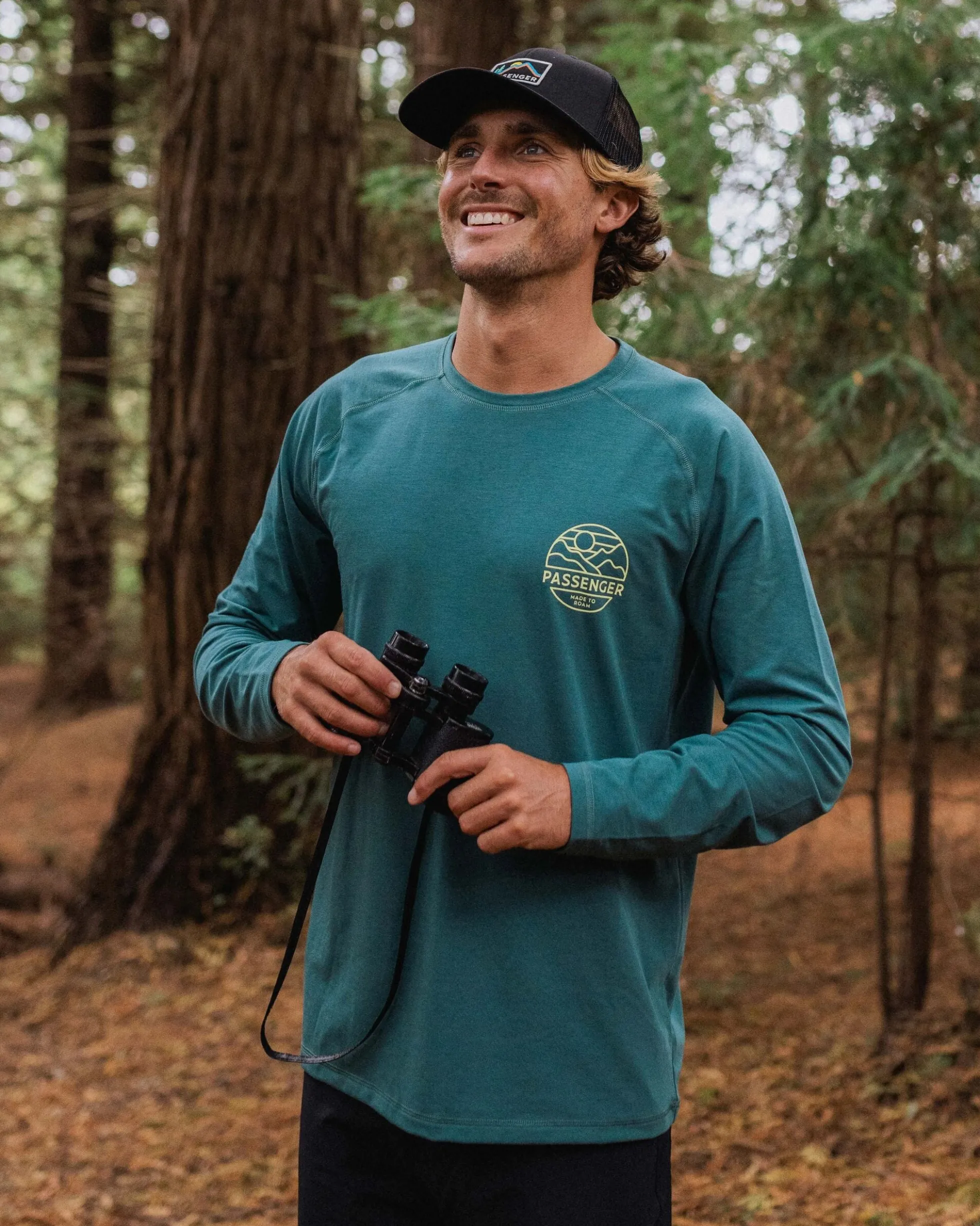 Men's Sedona Drirelease® Active LS T-Shirt