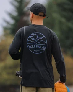 Men's Sedona Drirelease® Active LS T-Shirt