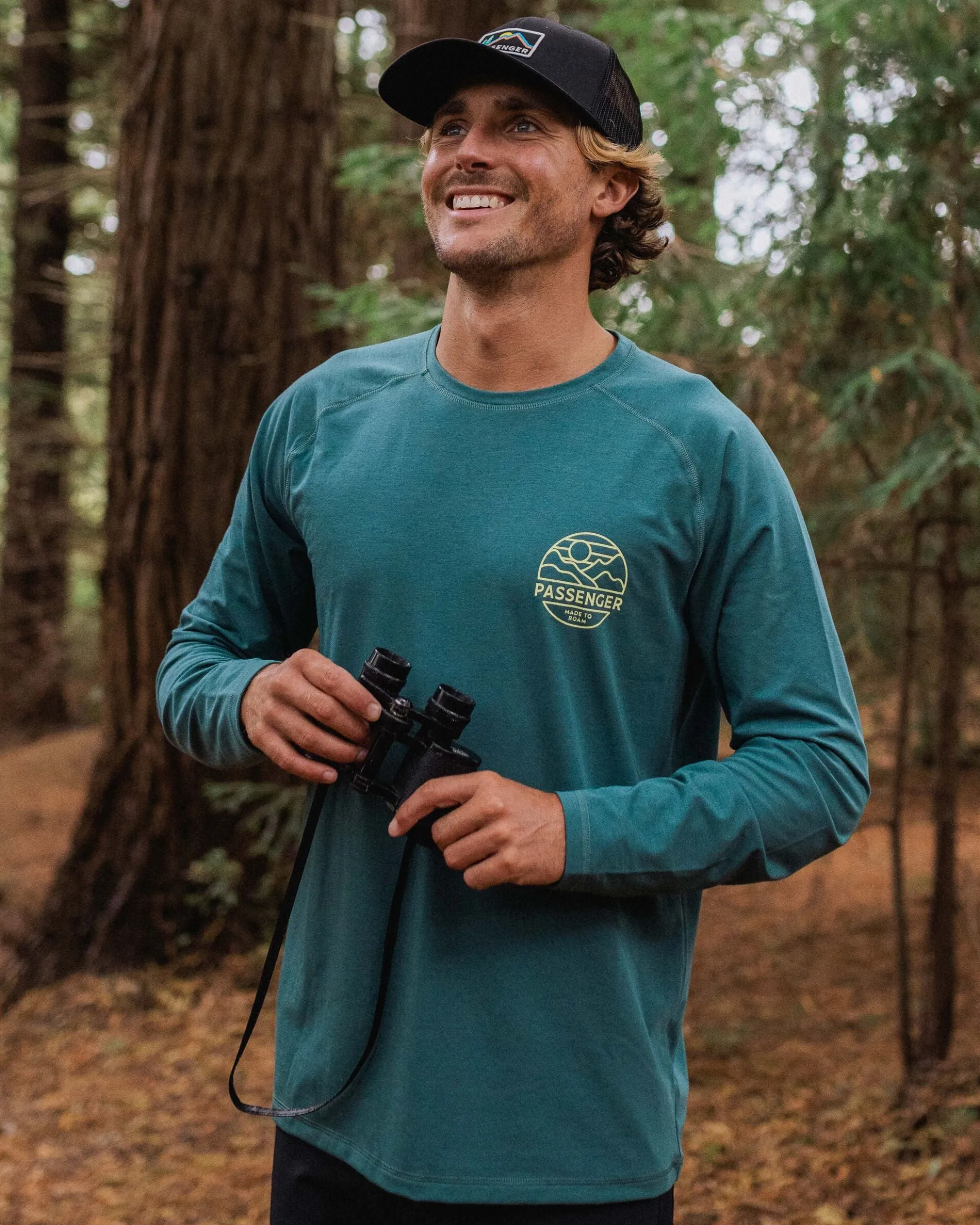 Men's Sedona Drirelease® Active LS T-Shirt