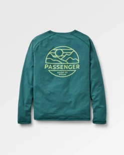 Men's Sedona Drirelease® Active LS T-Shirt