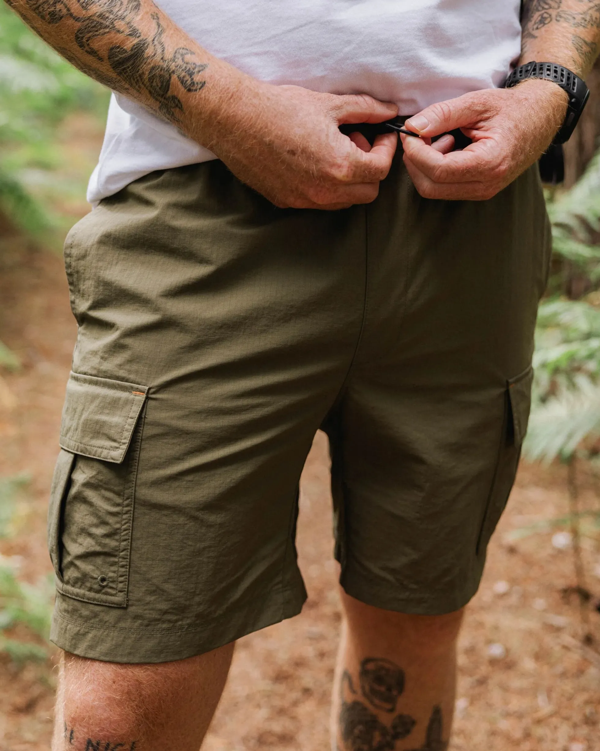 Men's Seek Out Ripstop Short