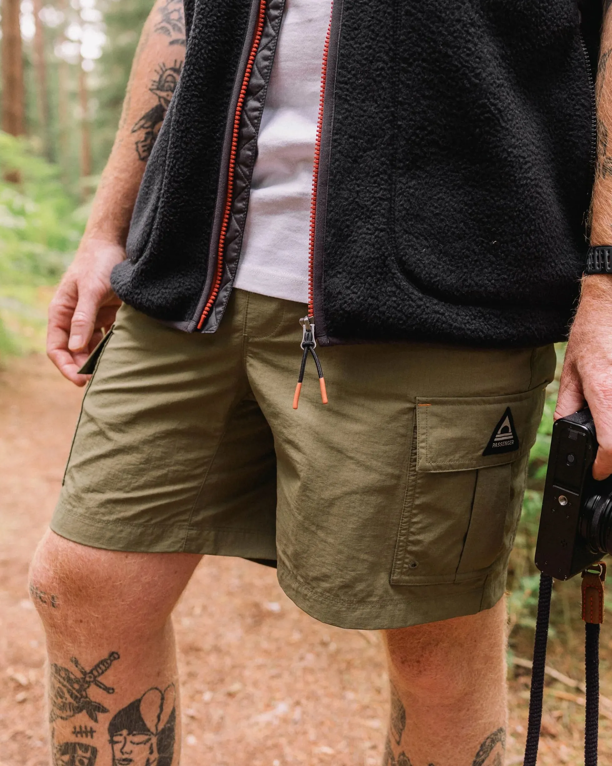 Men's Seek Out Ripstop Short
