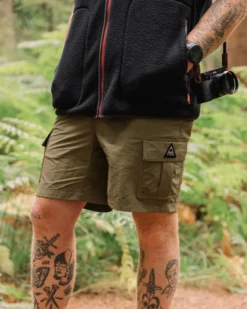 Men's Seek Out Ripstop Short