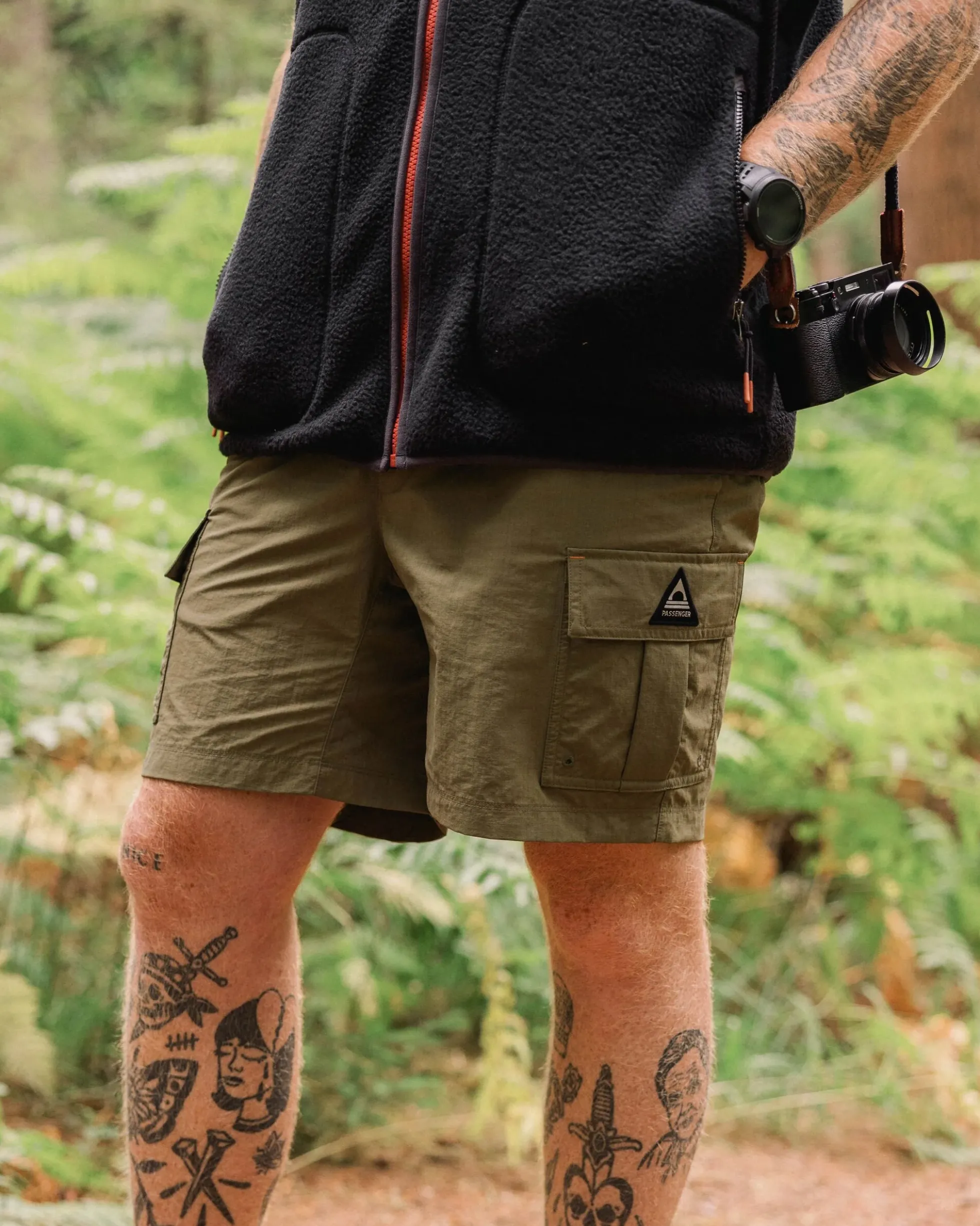 Men's Seek Out Ripstop Short