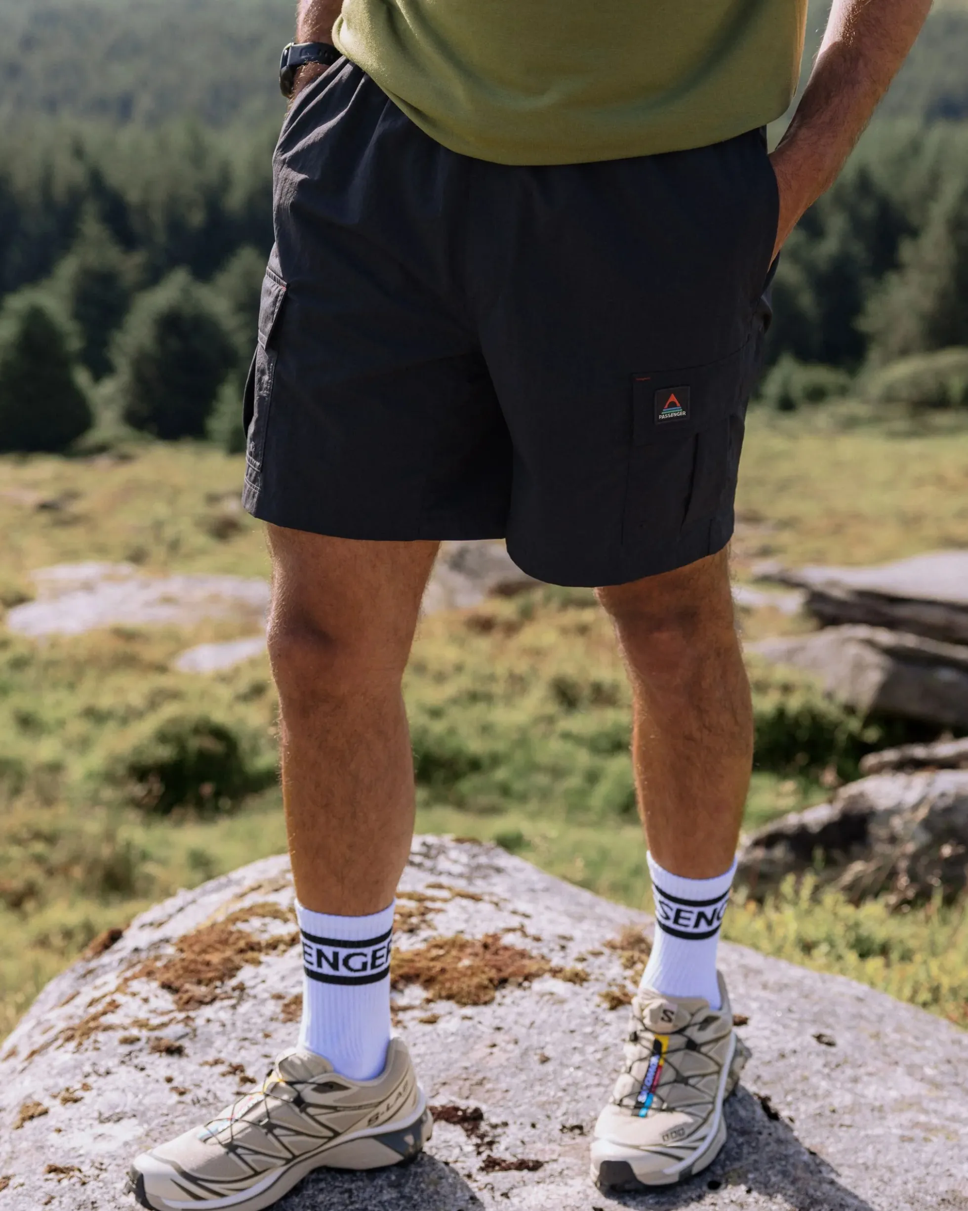 Men's Seek Out Ripstop Short