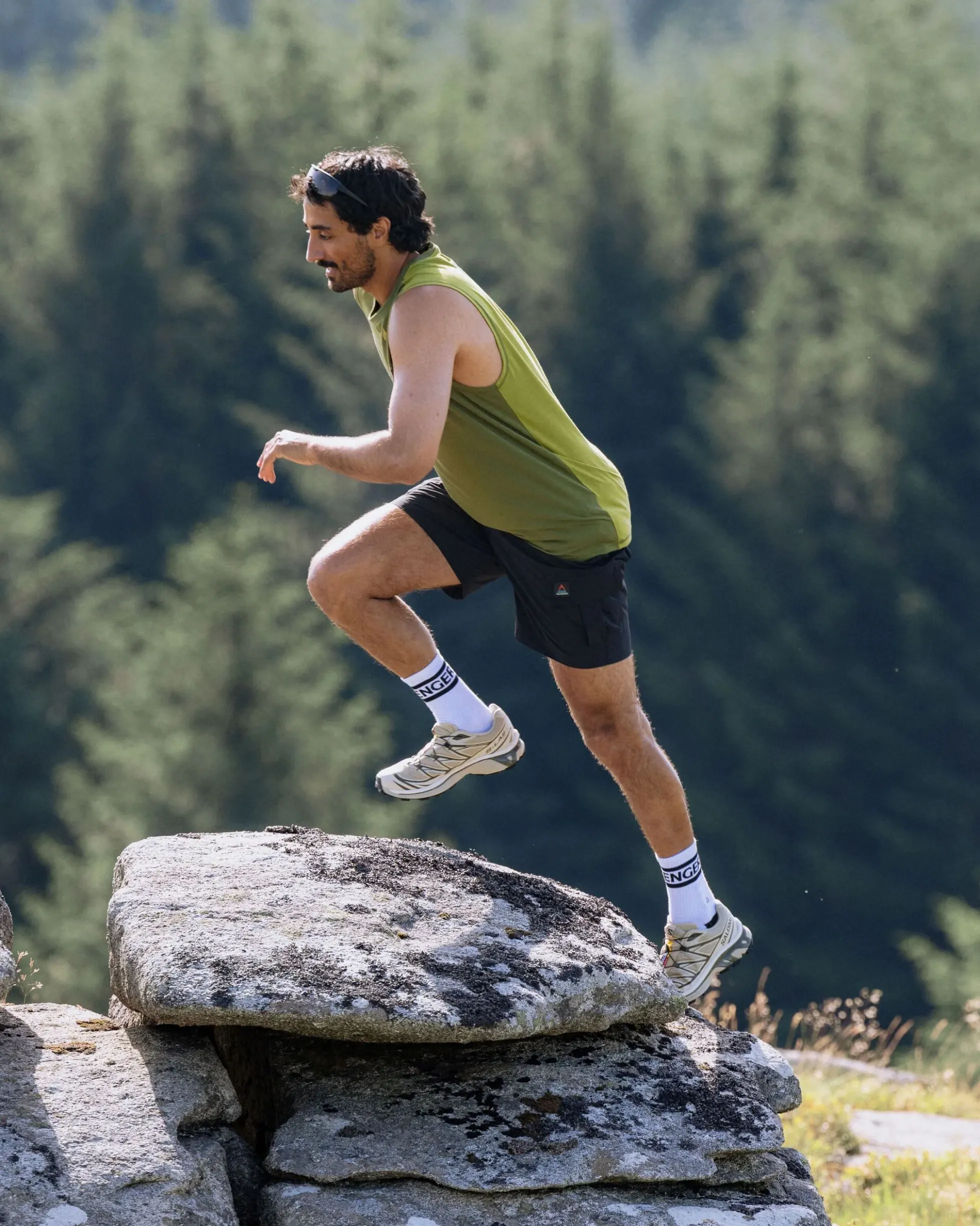 Men's Seek Out Ripstop Short
