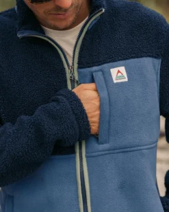 Men's Sendero Full Zip Fleece