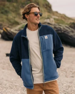 Men's Sendero Full Zip Fleece