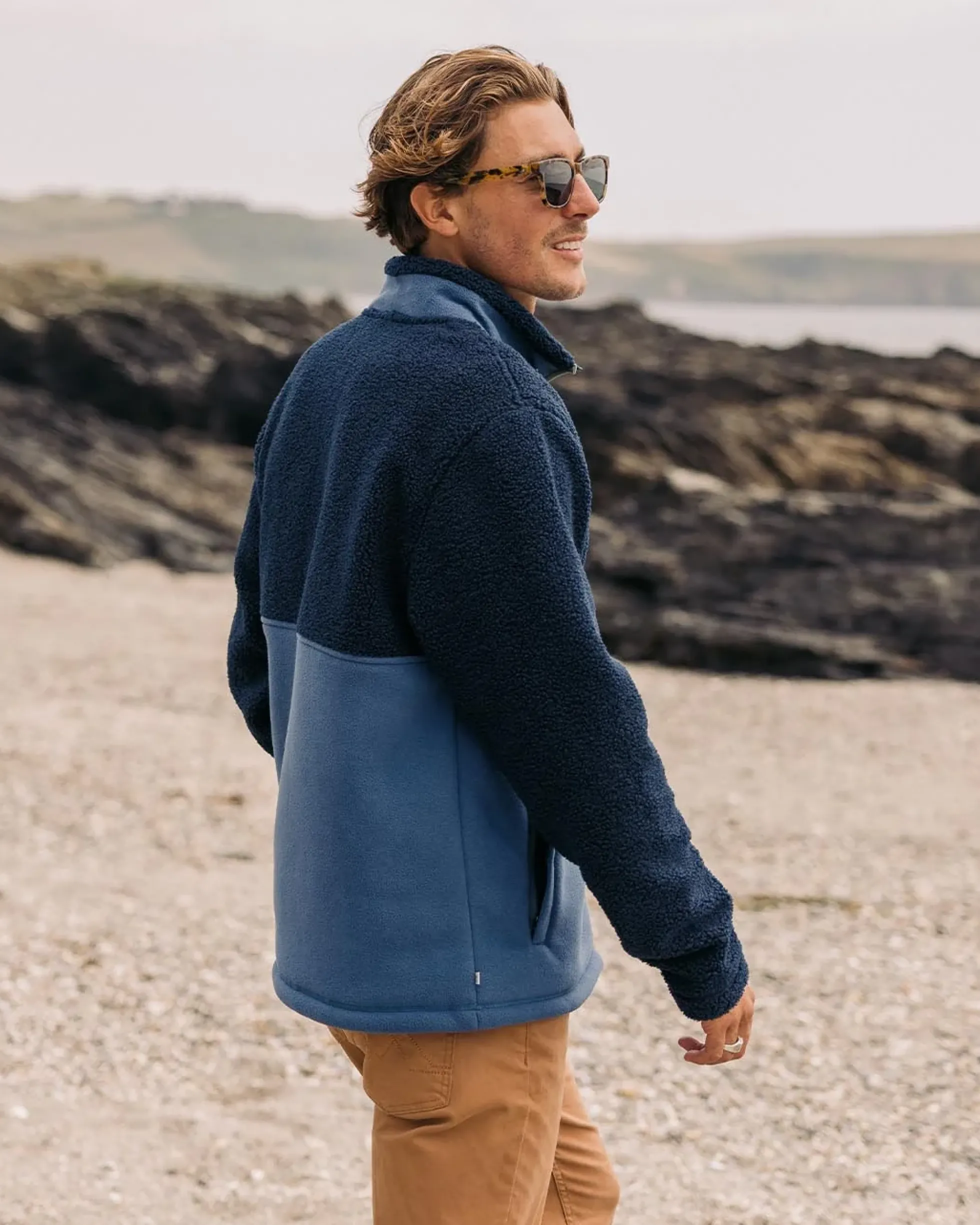 Men's Sendero Full Zip Fleece