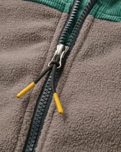 Men's Set Off Corduroy Fleece