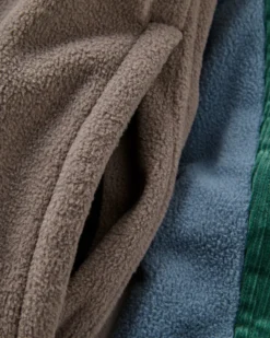 Men's Set Off Corduroy Fleece