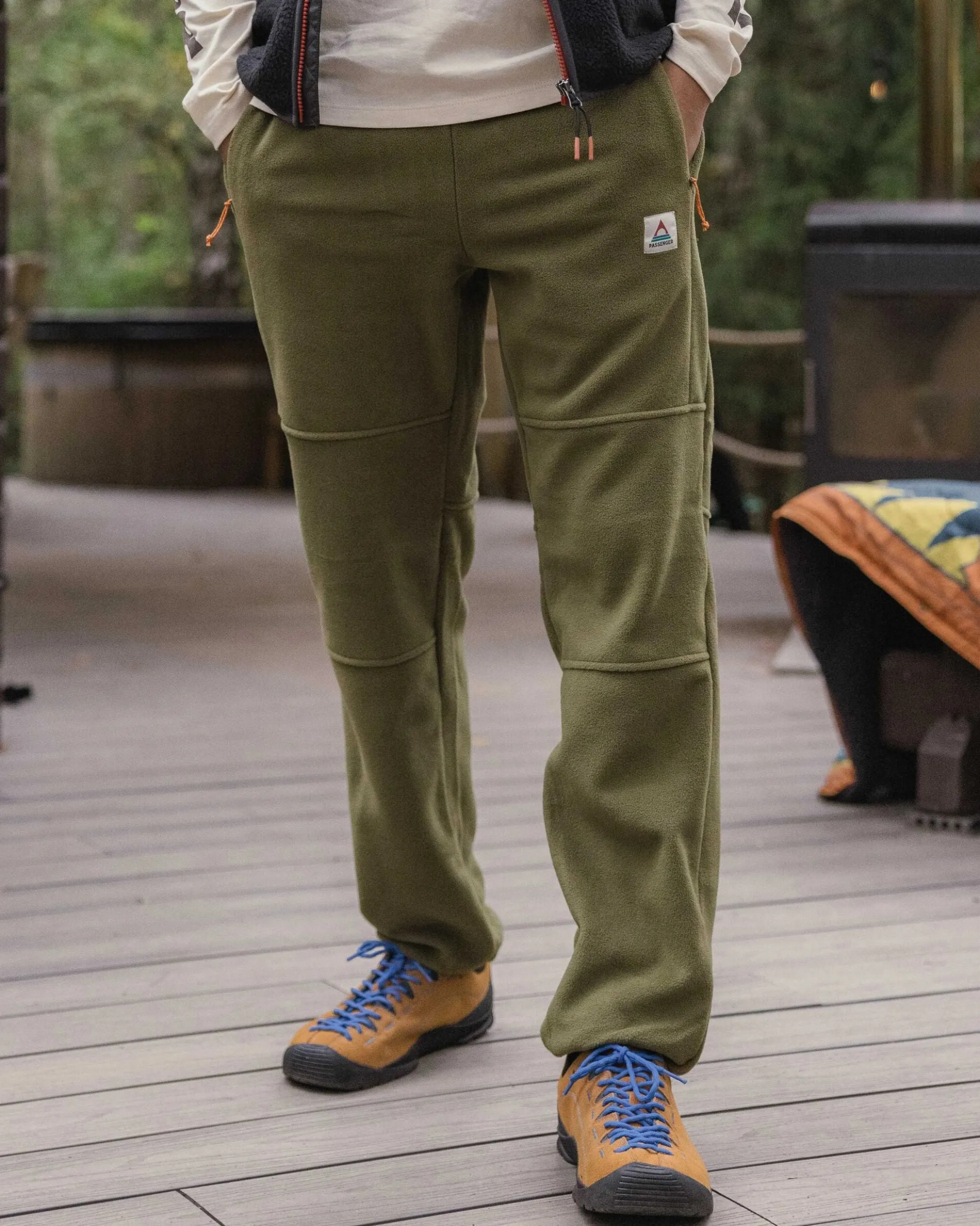 Men's Set Off Fleece Jogger