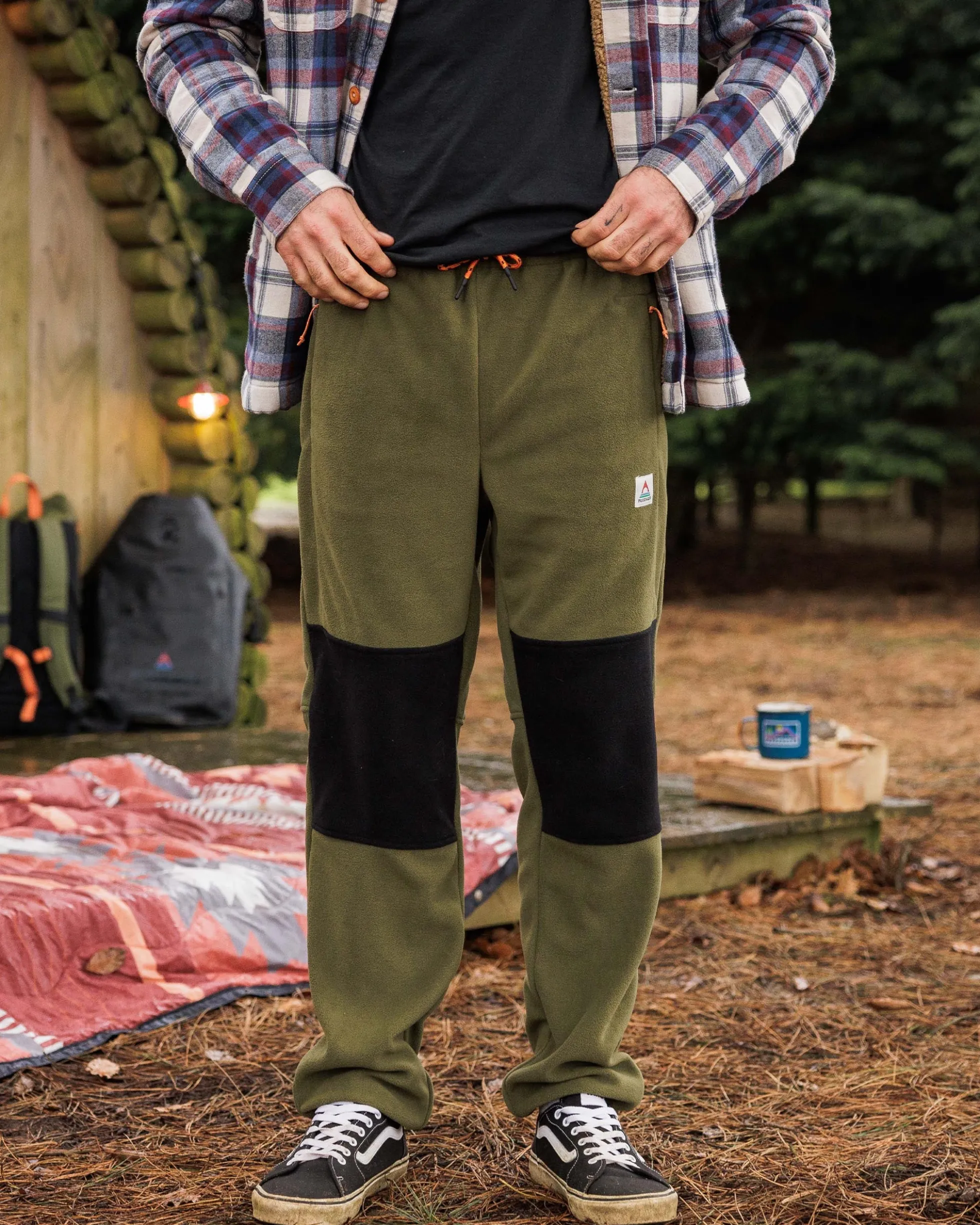 Men's Set Off Polar Fleece Jogger