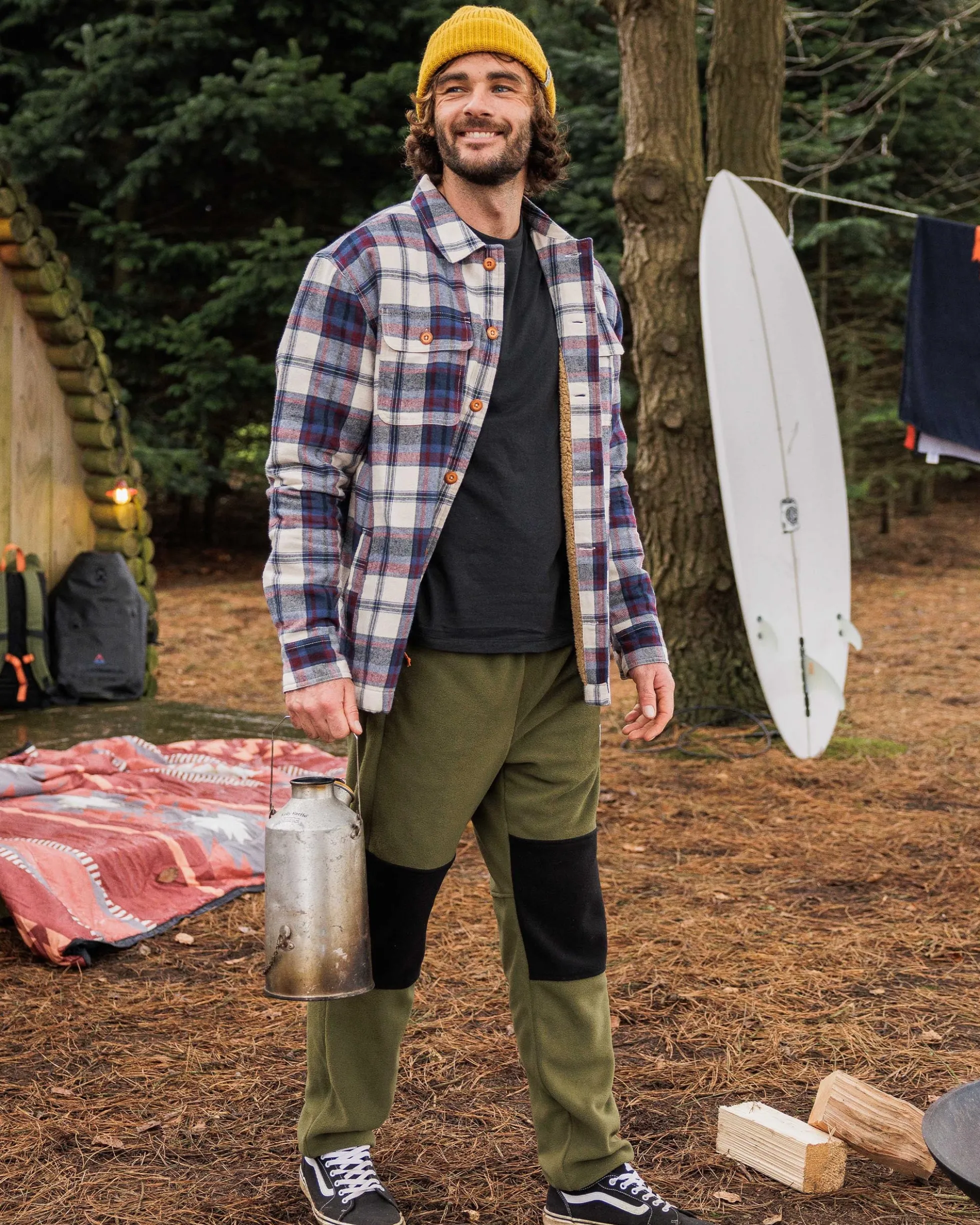 Men's Set Off Polar Fleece Jogger